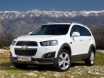 Chevrolet Captiva 2013 года